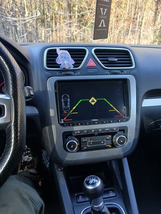 Volkswagen Scirocco 1.4 .122 cp