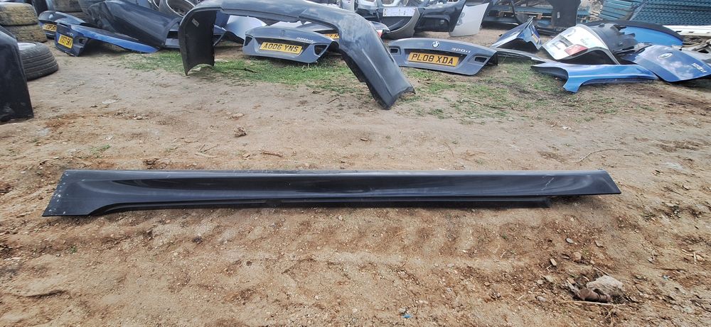 Прагове за Е92 е93 мкови бмв black sapphire 475