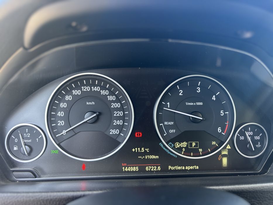 BMW seria 3 / 2018 / Automata / Led / Garantie