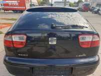 Hayon Haion Portbagaj Dezechipat cu Luneta Geam Sticla Seat Leon 1M 1999 - 2006 Culoare LC9Z