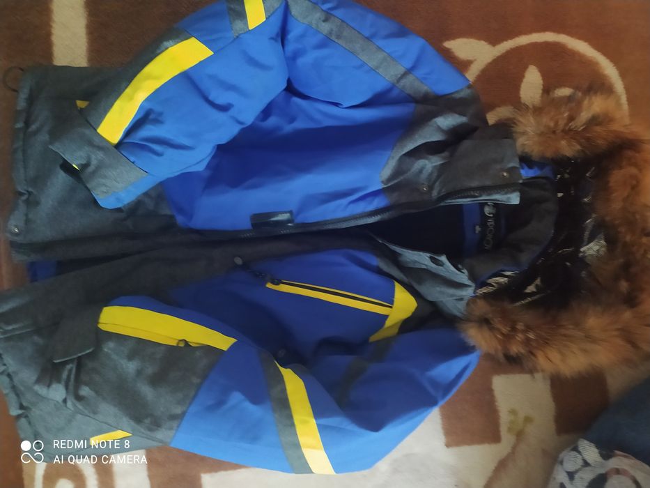 Куртка на мальчика