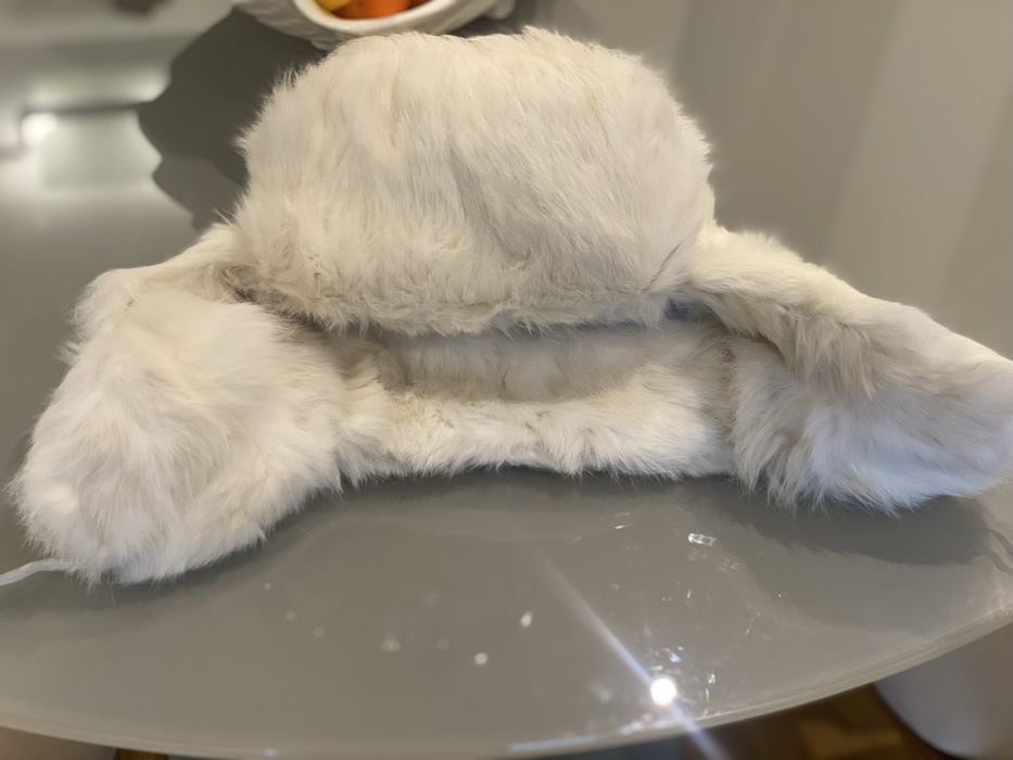 Кожена шапка руска