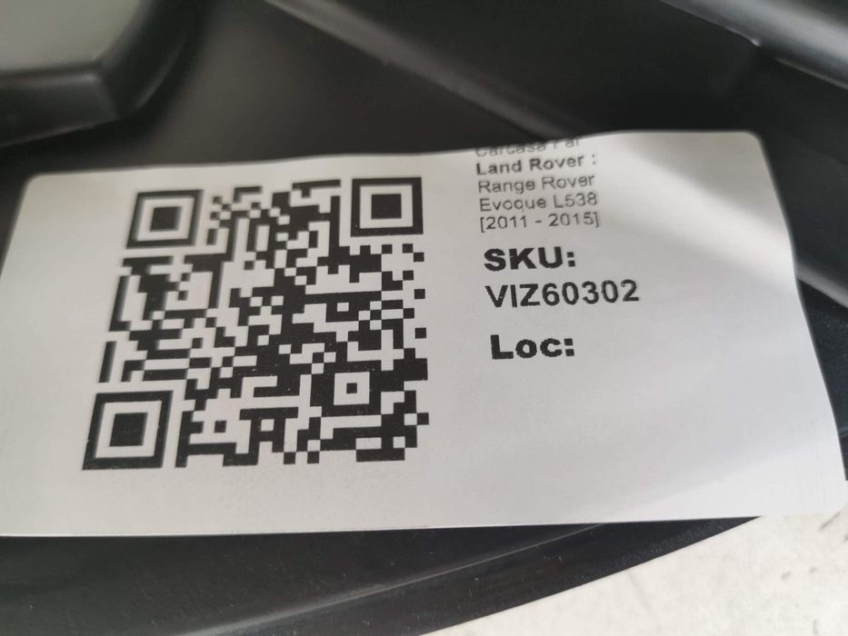 Ляв фар корпус Xenon Ленд Роувър Рейндж Роувър Евок / Land Rover Range