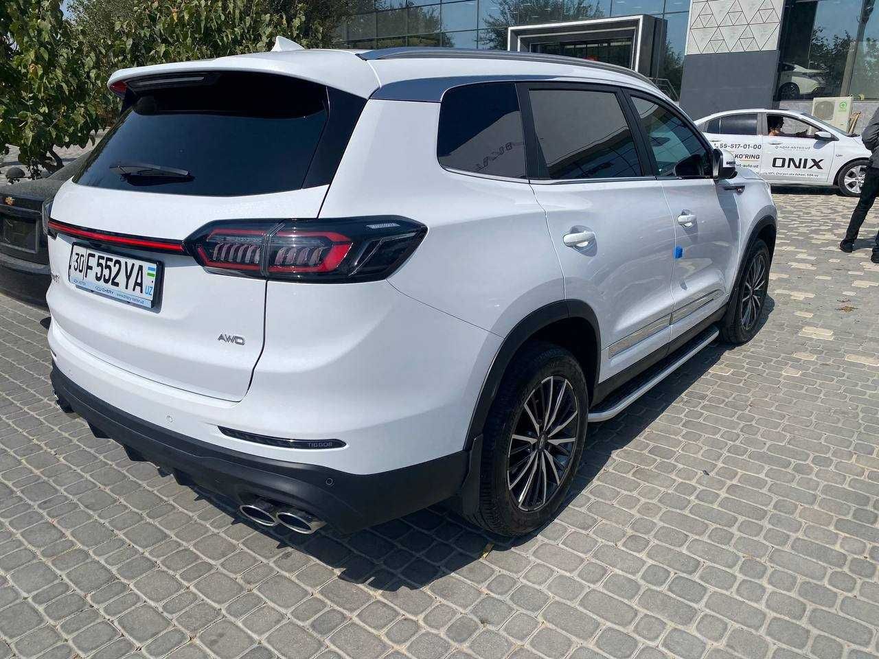 Chery Tiggo 8 pro Max FULL 2022