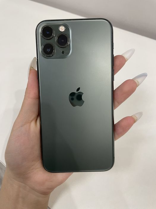 Iphone 11 pro в хорошем качестве