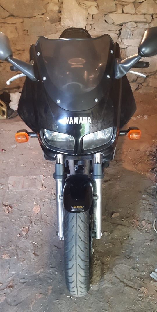 Yamaha fazer 600cc