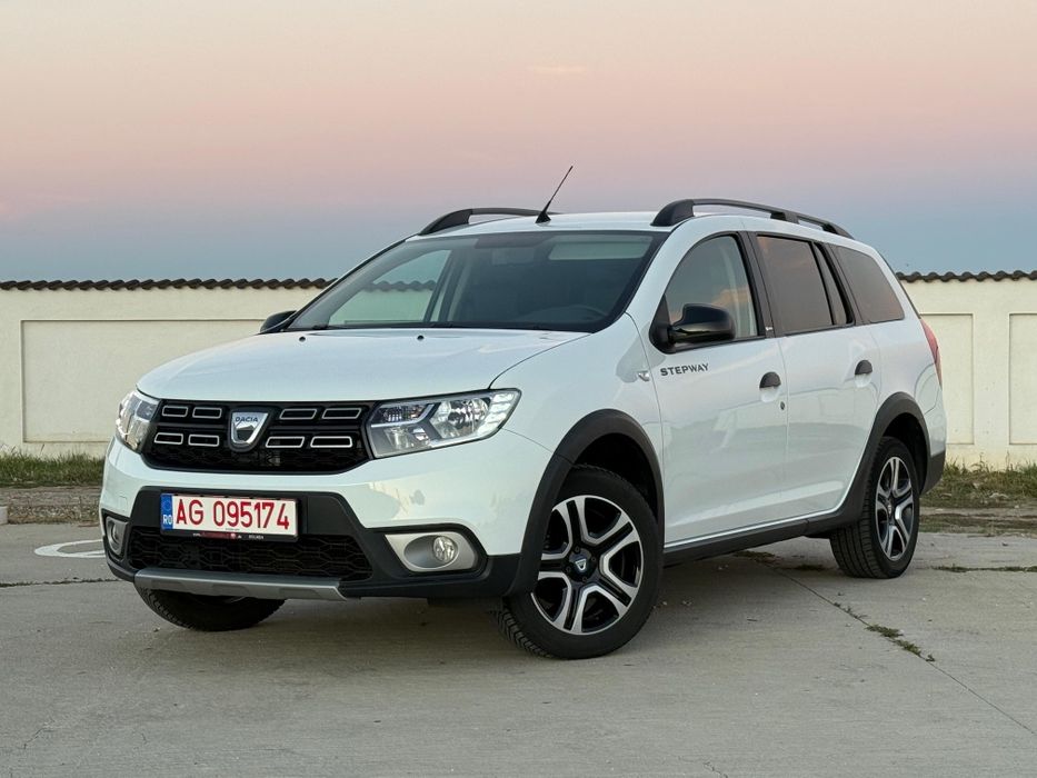 Dacia Logan MCV / 2021 / Gpl / Stepway / Climatronic / Navigatie