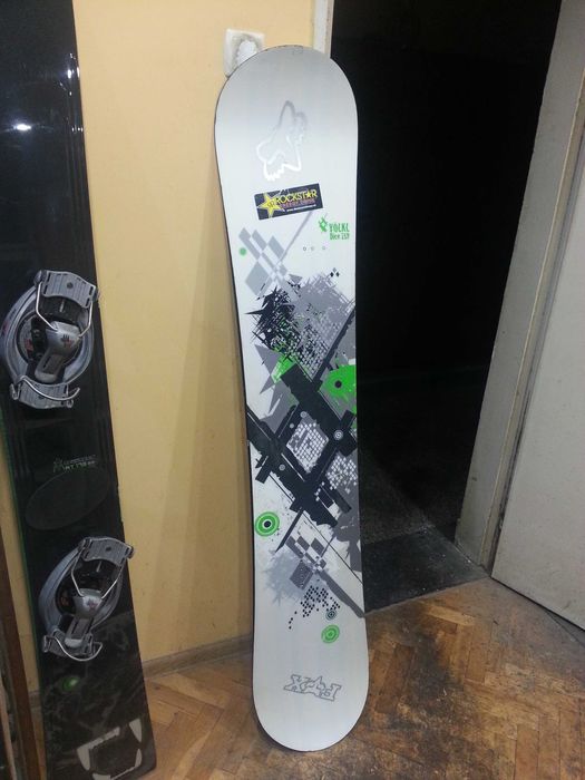 Сноуборд   159 см.  VOLKL.
