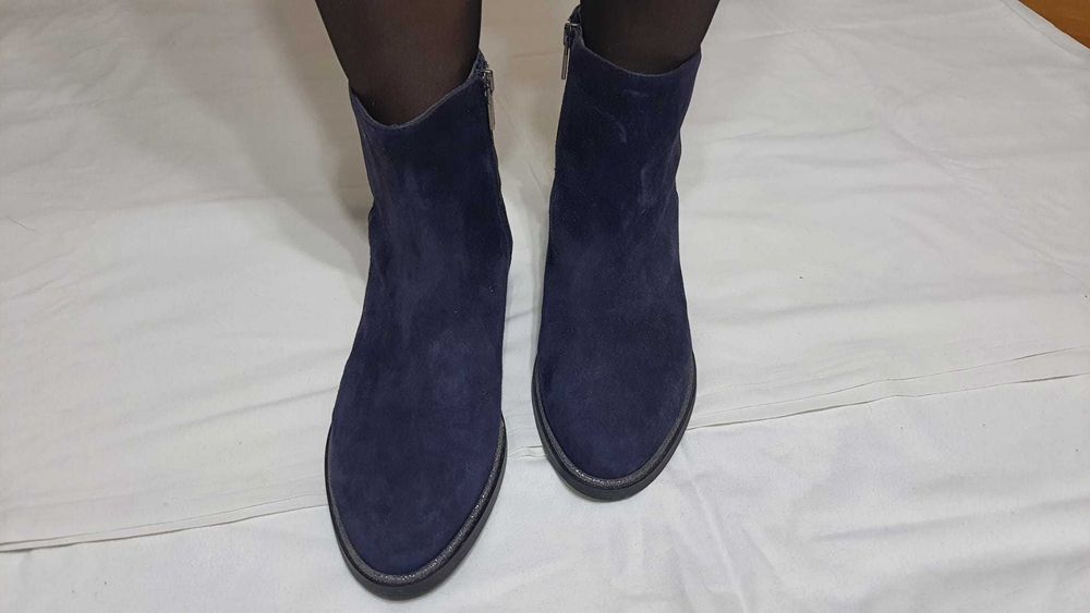 Ghete envogue full piele HAMMERSTEIN marimea 40, zero km