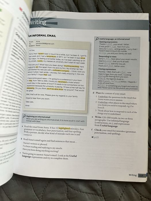 Учебник и учебна тетрадка по Английски English file - Oxford