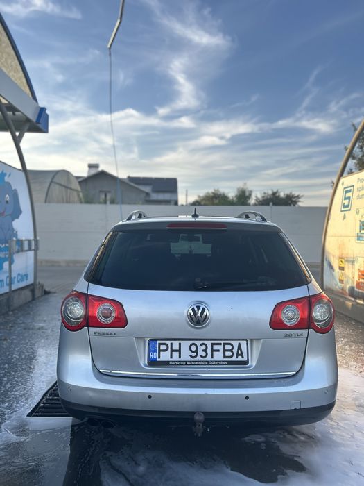 Passat b6 2.0 200cp
