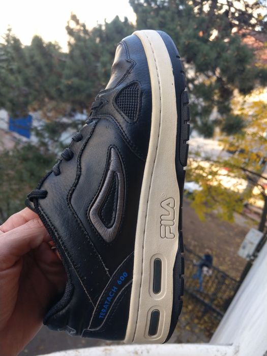 Fila 43нм. 27,5см. Оригинал.