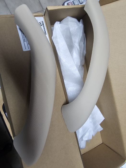 Kомплект дръжки за bmw F48,F39 .вътрешни