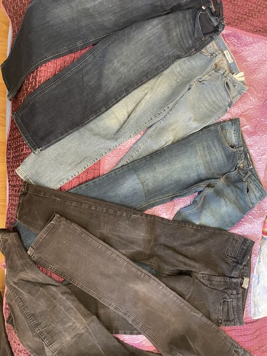 Срочно Джинсы подростковый