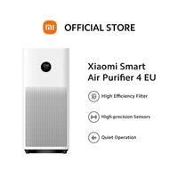 Очиститель Воздуха Xiaomi Smart Air Purifier 4 EU 1 Год Гарантия