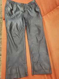 Pantaloni piele naturala