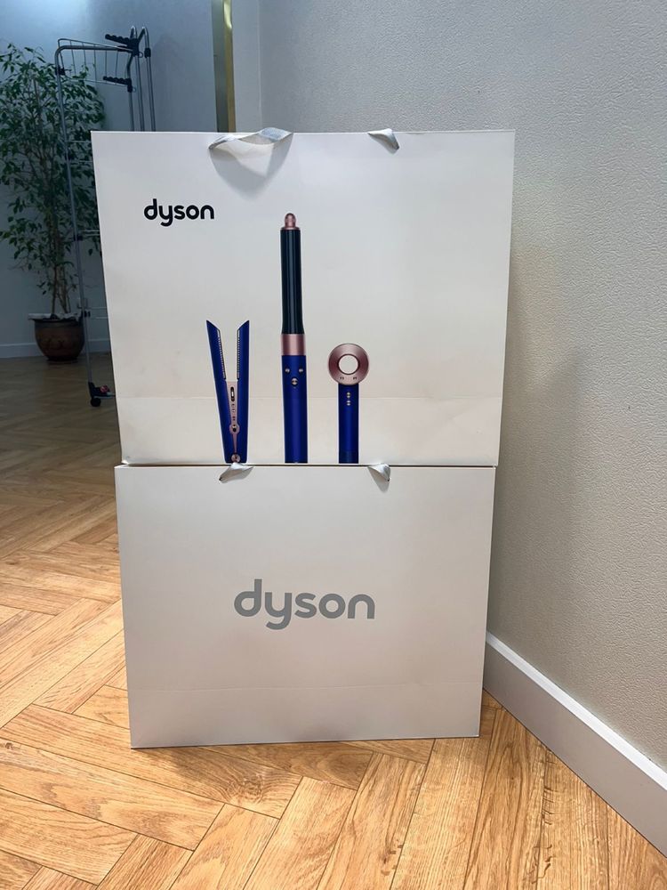 Dyson Airwrap complete Long