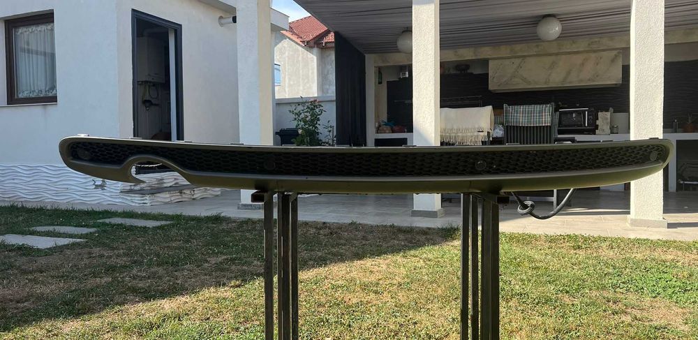 Spoiler (fusta) spate audi q5 s-line