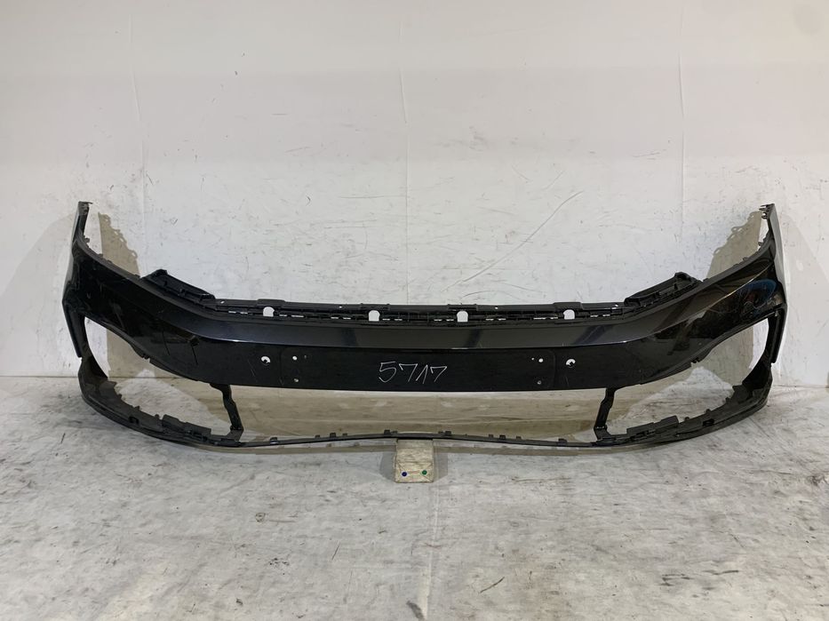 Bara fata VW Passat B9 facelift, GTE, R-Line, 2019, 2020, 2021, 2022, 2023, cod origine OE 3G0807221G.