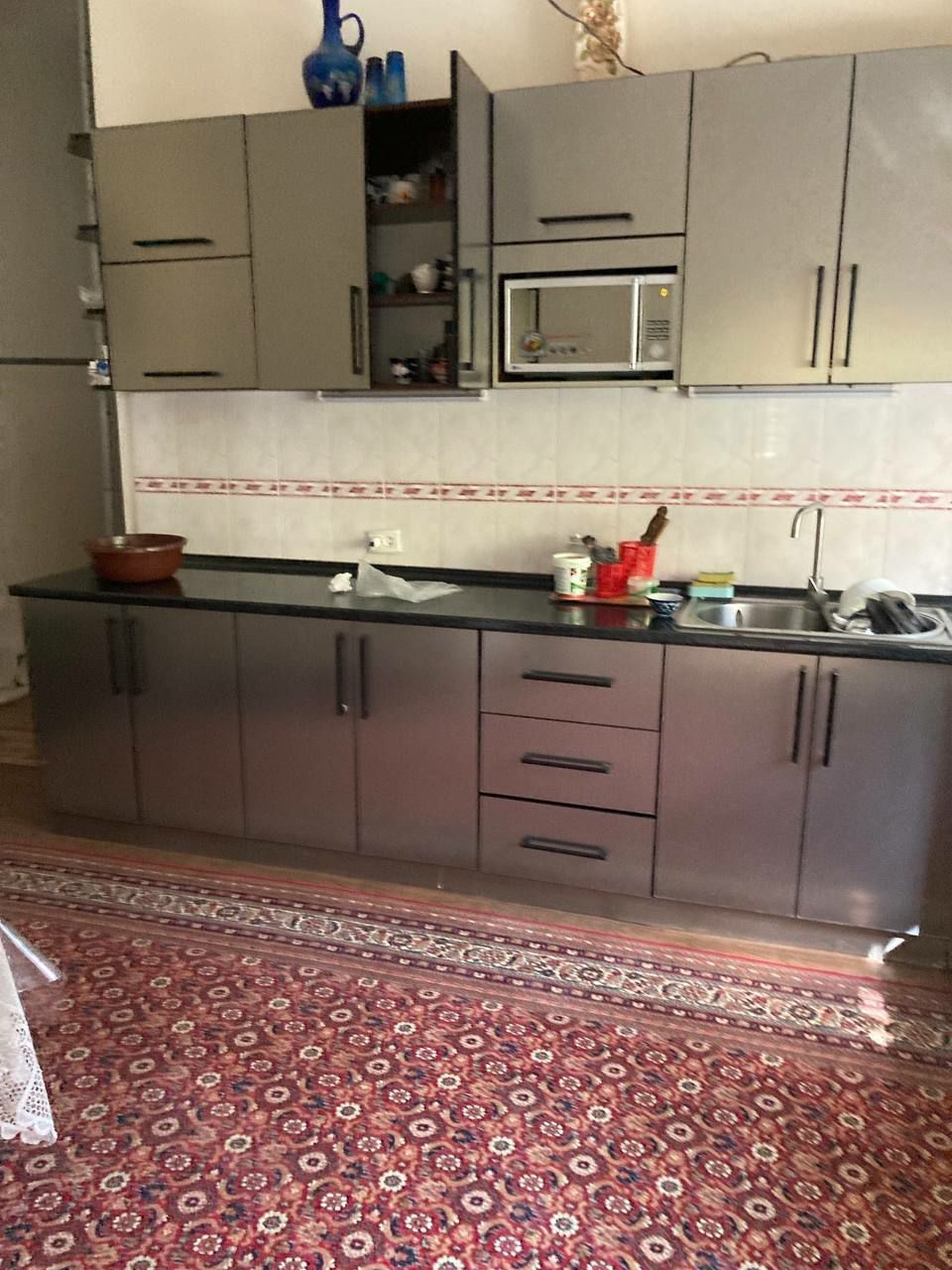 Участок, 9,5сотка сотилади Рублевкада,оддий тамирланган, нархи  136000