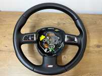 Оригинален кожен Мулти волан Audi S5 B8/8T Ауди С5 Б8/8Т