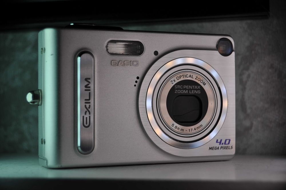 Дигитални фотоапарати