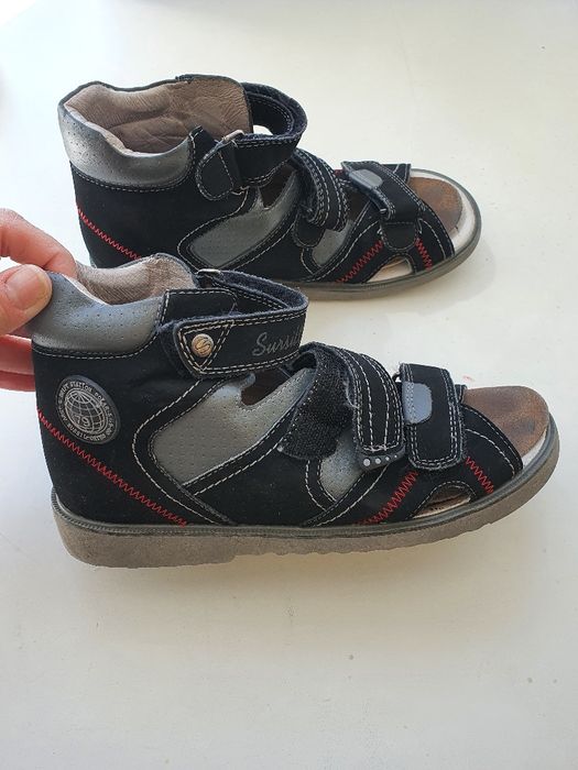 Ортопедические сандали SursilOrtho