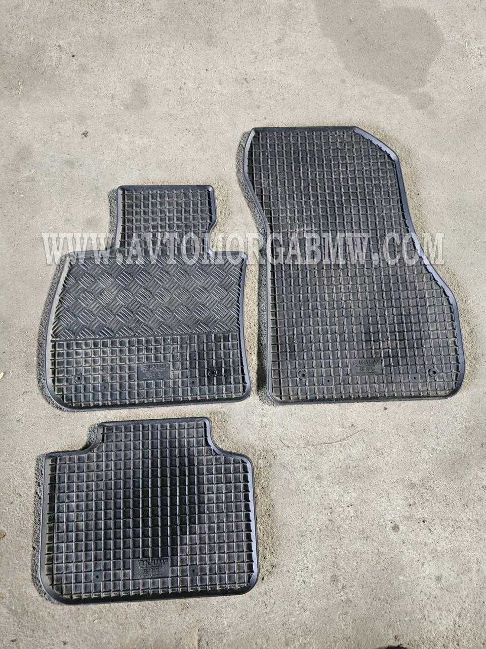 Бмв х1 ф48 Гумени стелки Bmw x1 f48