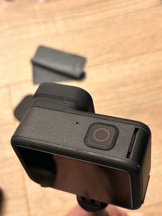 GoPro HERO9 Black, 5K, Wi-Fi, GPS, + Black Max Lens