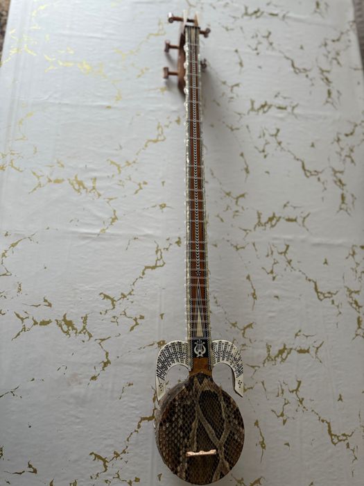 Равап музыкальный инструмент