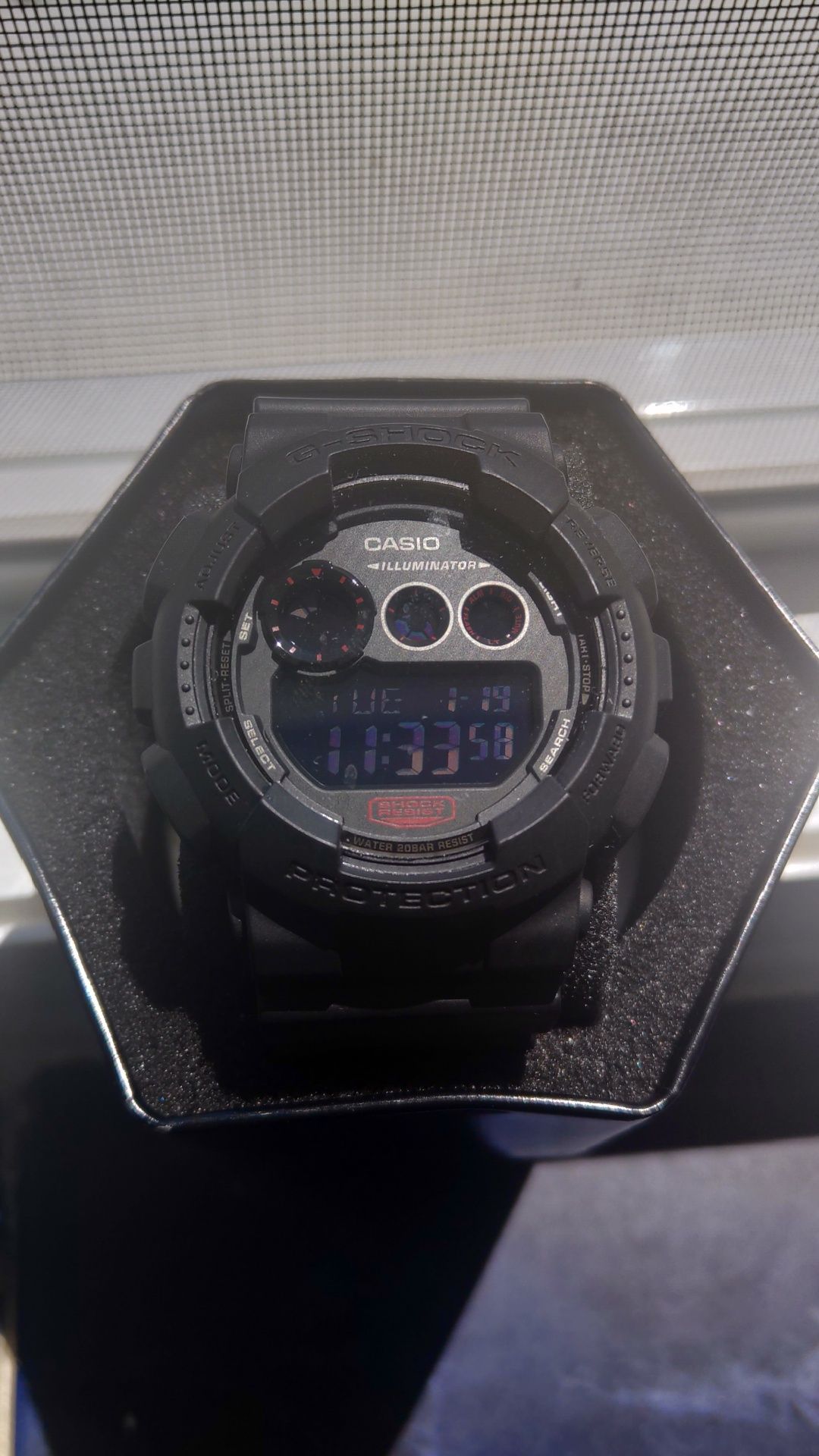 Casio G-shock 3427