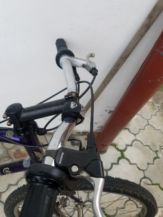 bicicleta Focus MTB 21 viteze frane Shimano