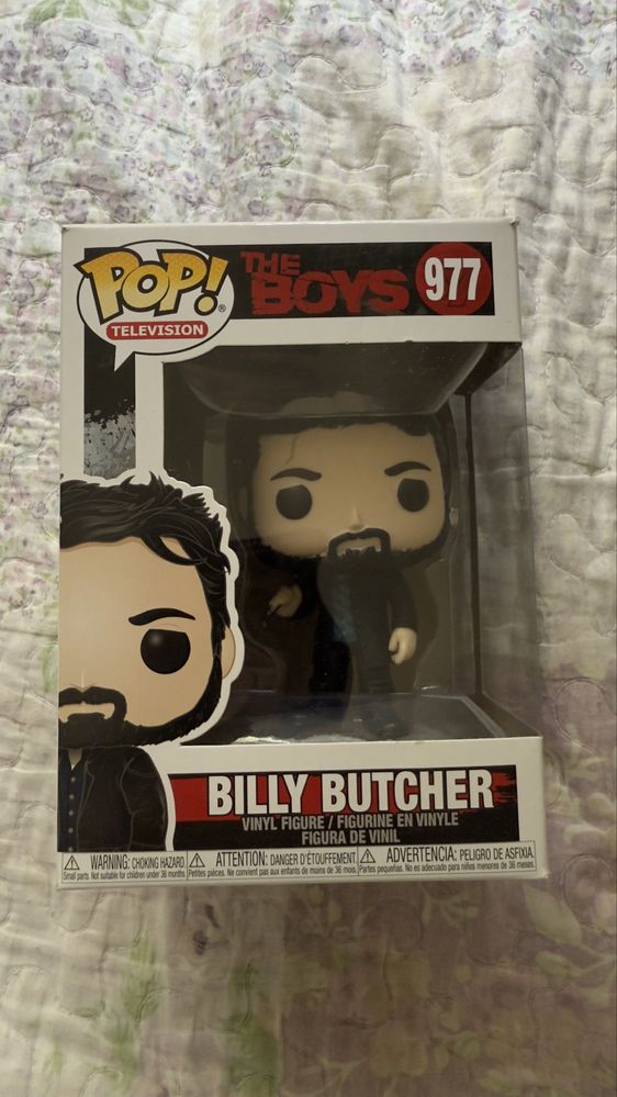 Funko Pop figurina The Boys