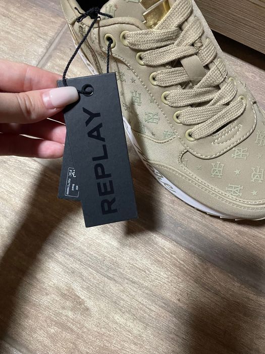 Дамски маратонки replay