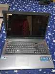 Leptop asus A95V