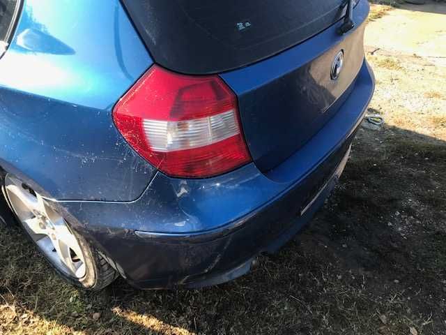 Dezmembrez Bmw Seria 1 E87 2.0 diesel 163cp automat M47