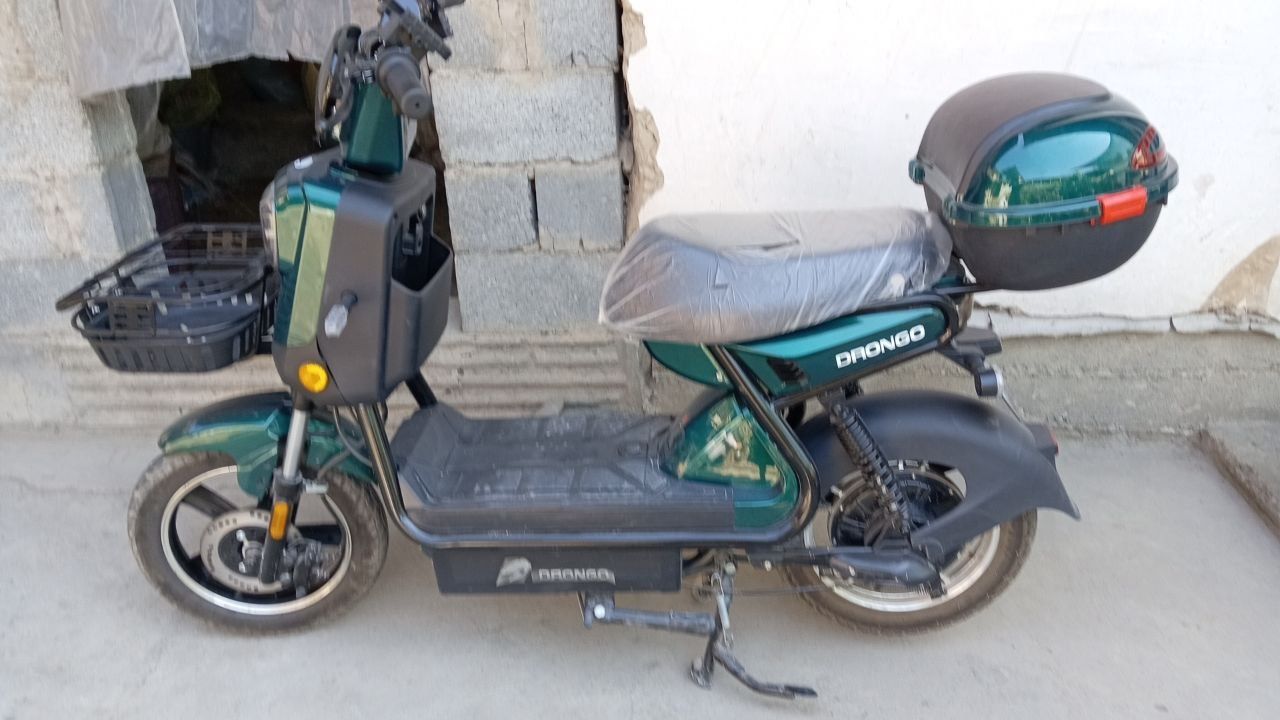 Xolati yangi skuter