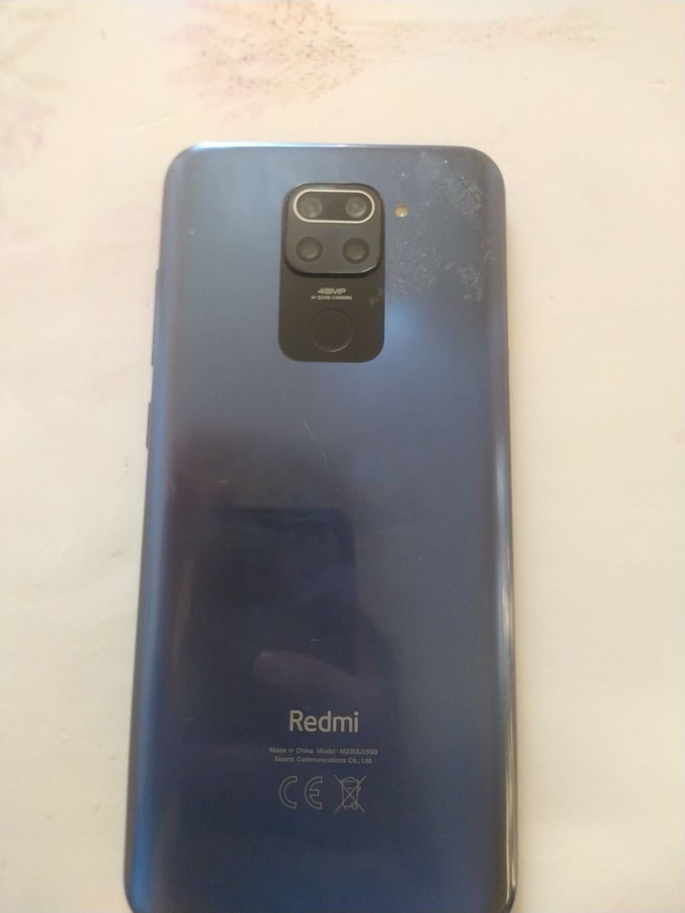 Redmi note9  3/64