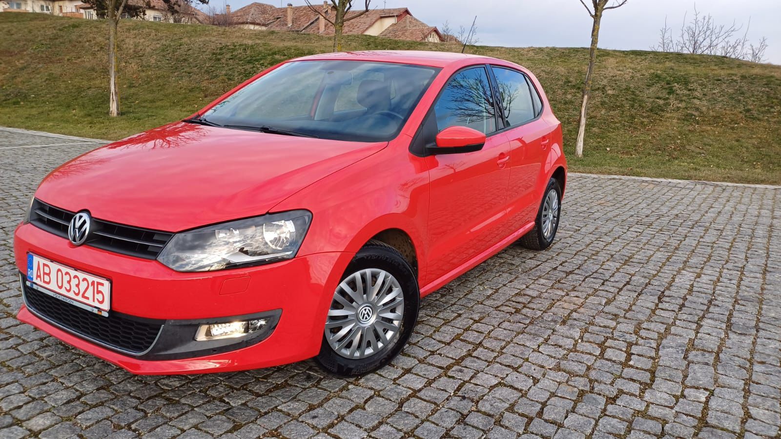 Vw Polo Highline 1,4 Benzina 86Cp Euro 5