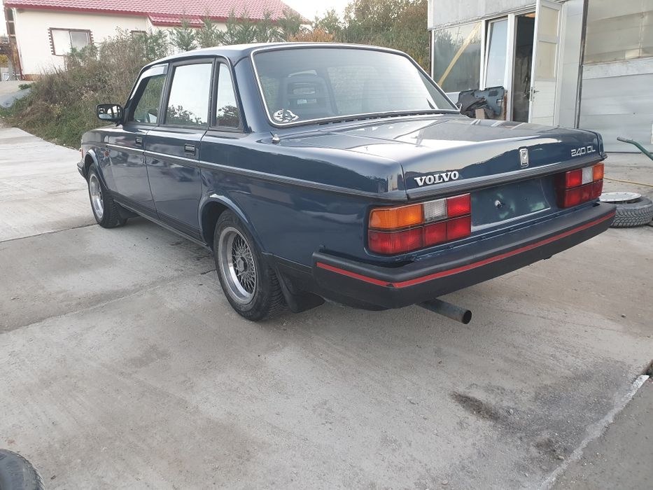 Volvo 240 2.3i 1989