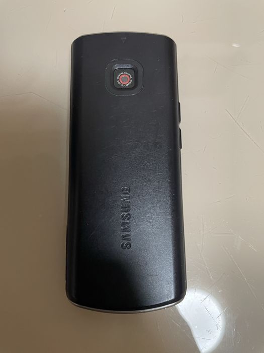 Samsung GT-C3010 , Black