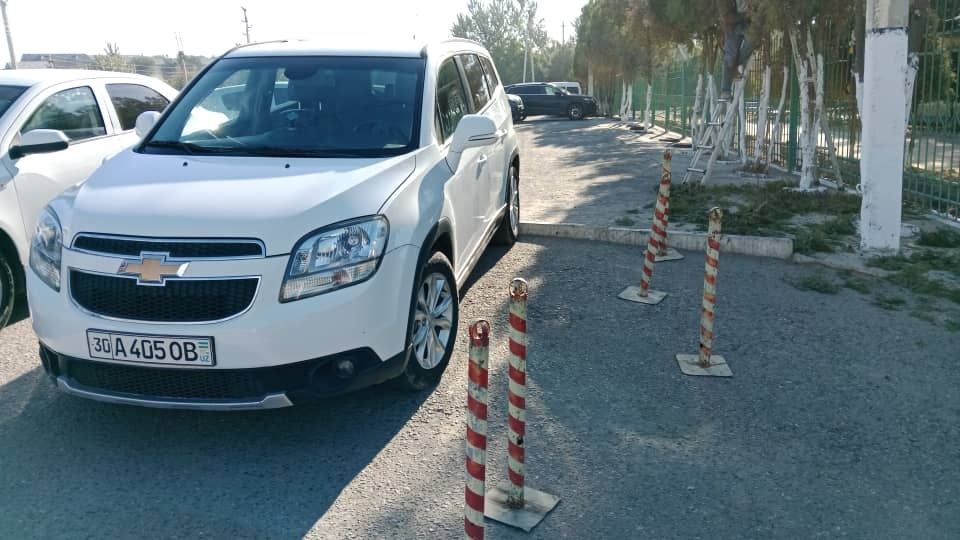 Kobaltga  almashamiz Orlando