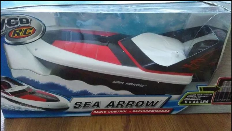 Sea Arrow