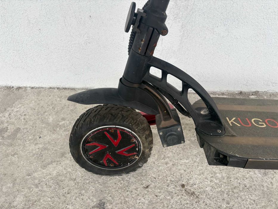 Тротинетка - KUGOO G-Booster