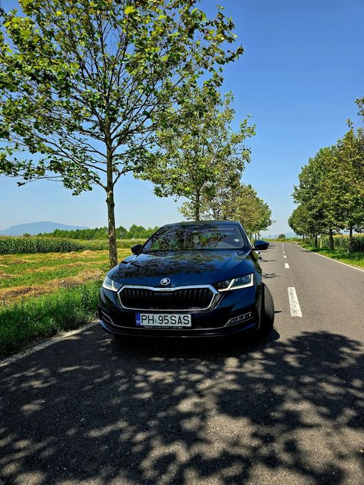 Skoda Octavia Primul proprietar