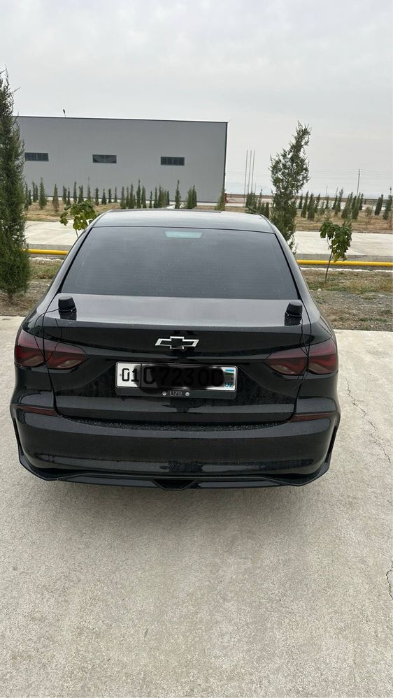 Chevrolet Monza Propan/Benzin