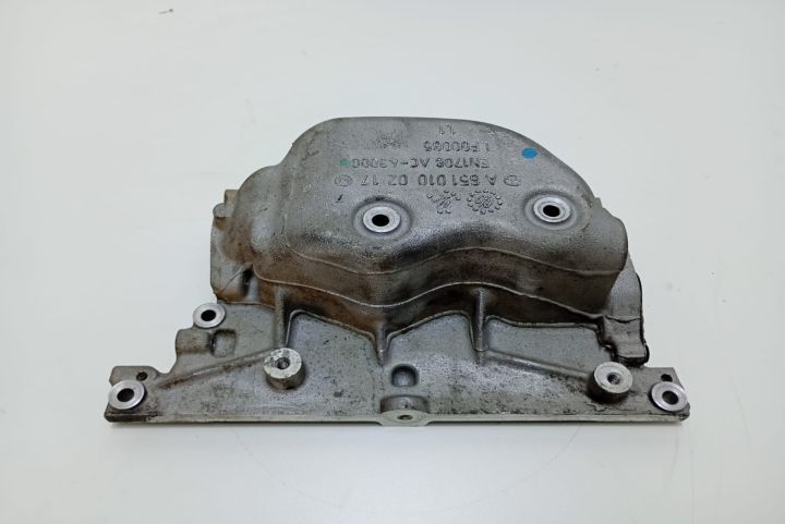 Carcasa racitor gaze A6510100217 Mercedes-Benz Sprinter a 2-a generat