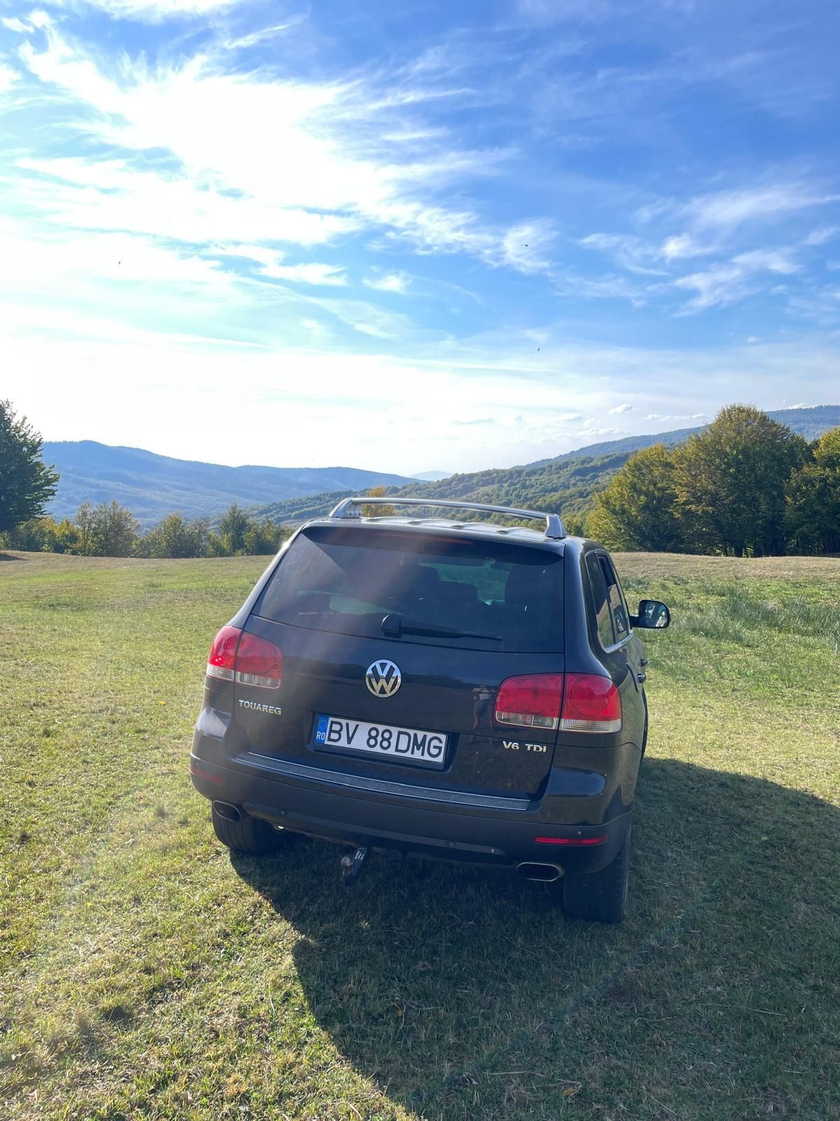 Volkswagen Touareg 3.0TDI