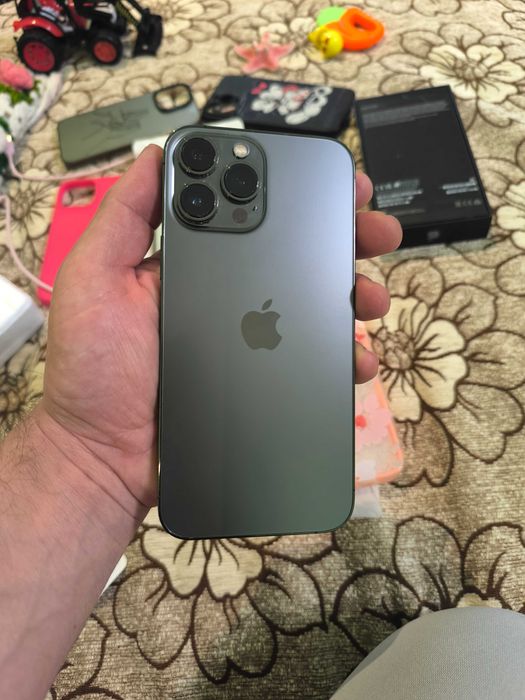 iPhone 13 PRO MAX 128GB