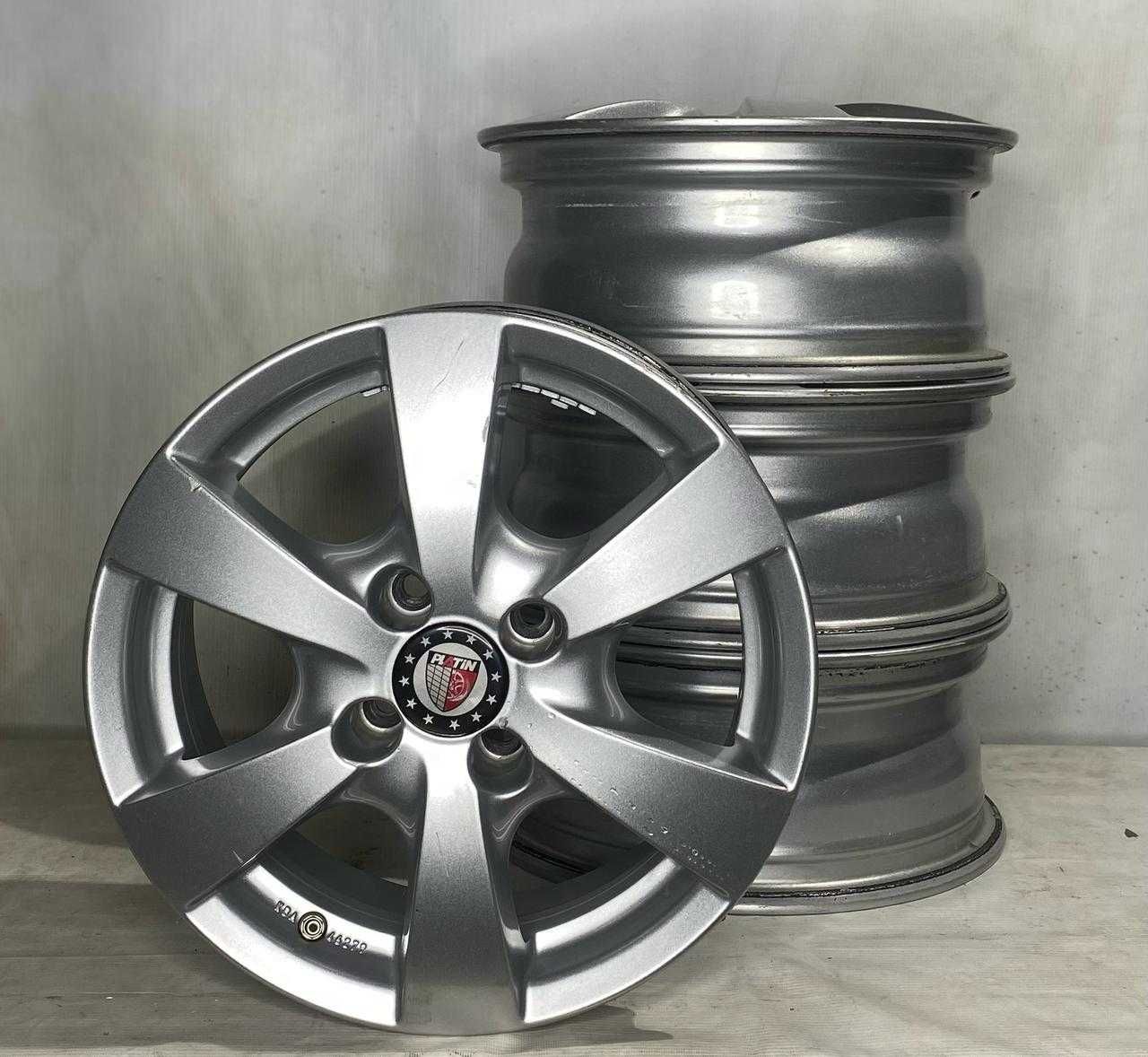TitanAuto литые диски 4x100, 5x100 R14, R15